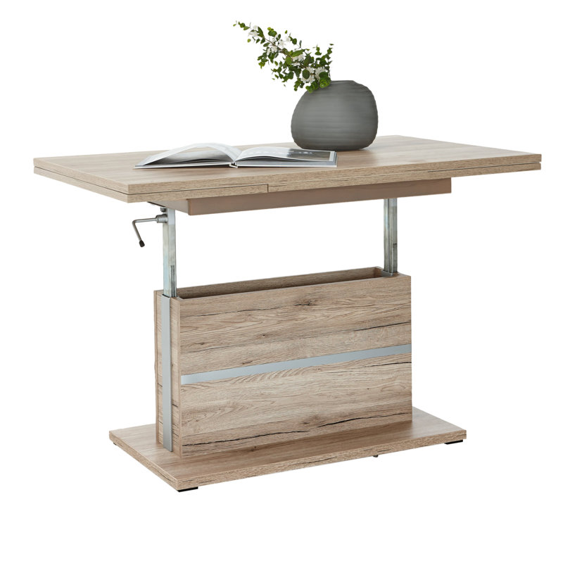 Hela Tische Thomas Height Adjustable Coffee Table & Reviews Wayfair.co.uk